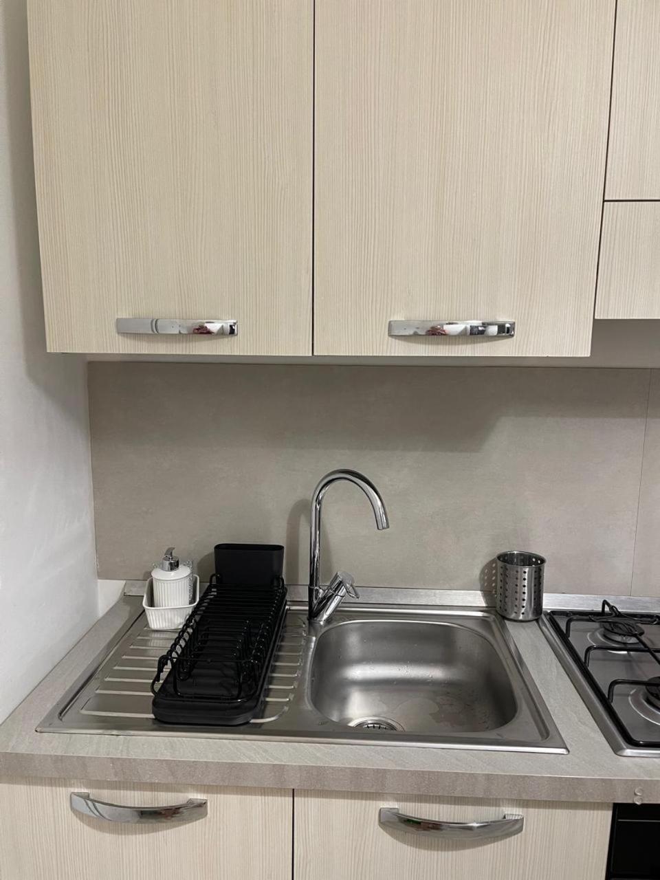 Margherita Apartment Bari Buitenkant foto