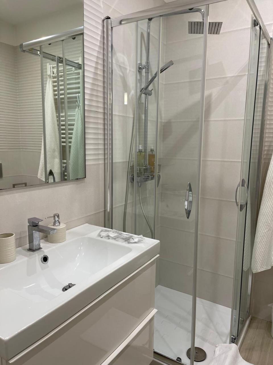 Margherita Apartment Bari Buitenkant foto