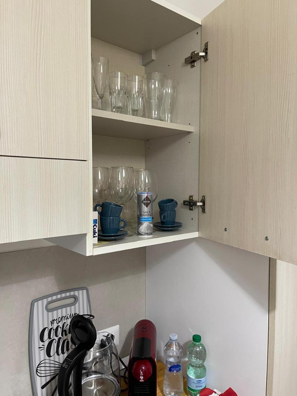 Margherita Apartment Bari Buitenkant foto