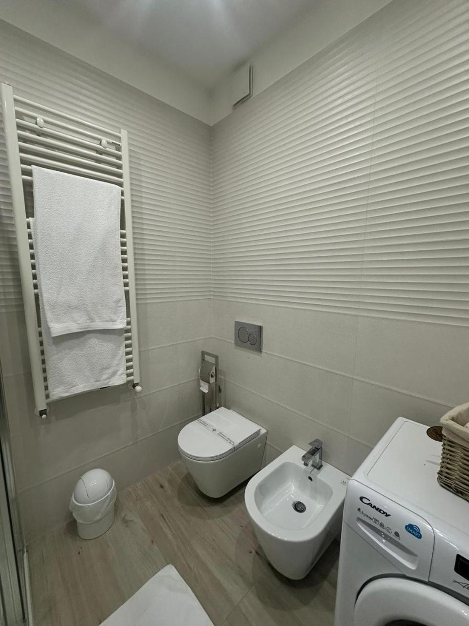 Margherita Apartment Bari Buitenkant foto
