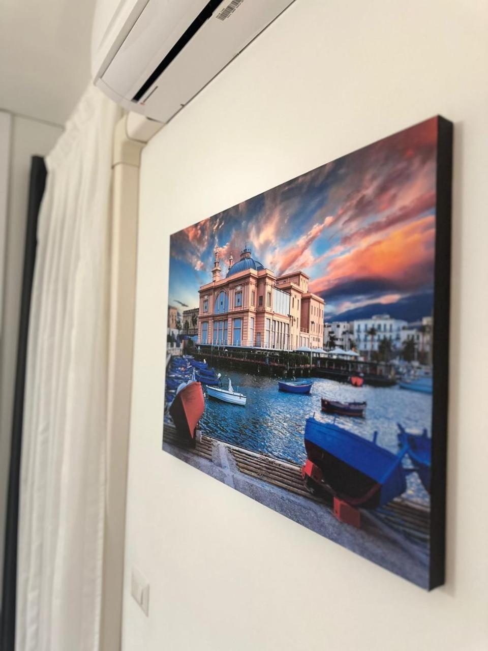 Margherita Apartment Bari Buitenkant foto