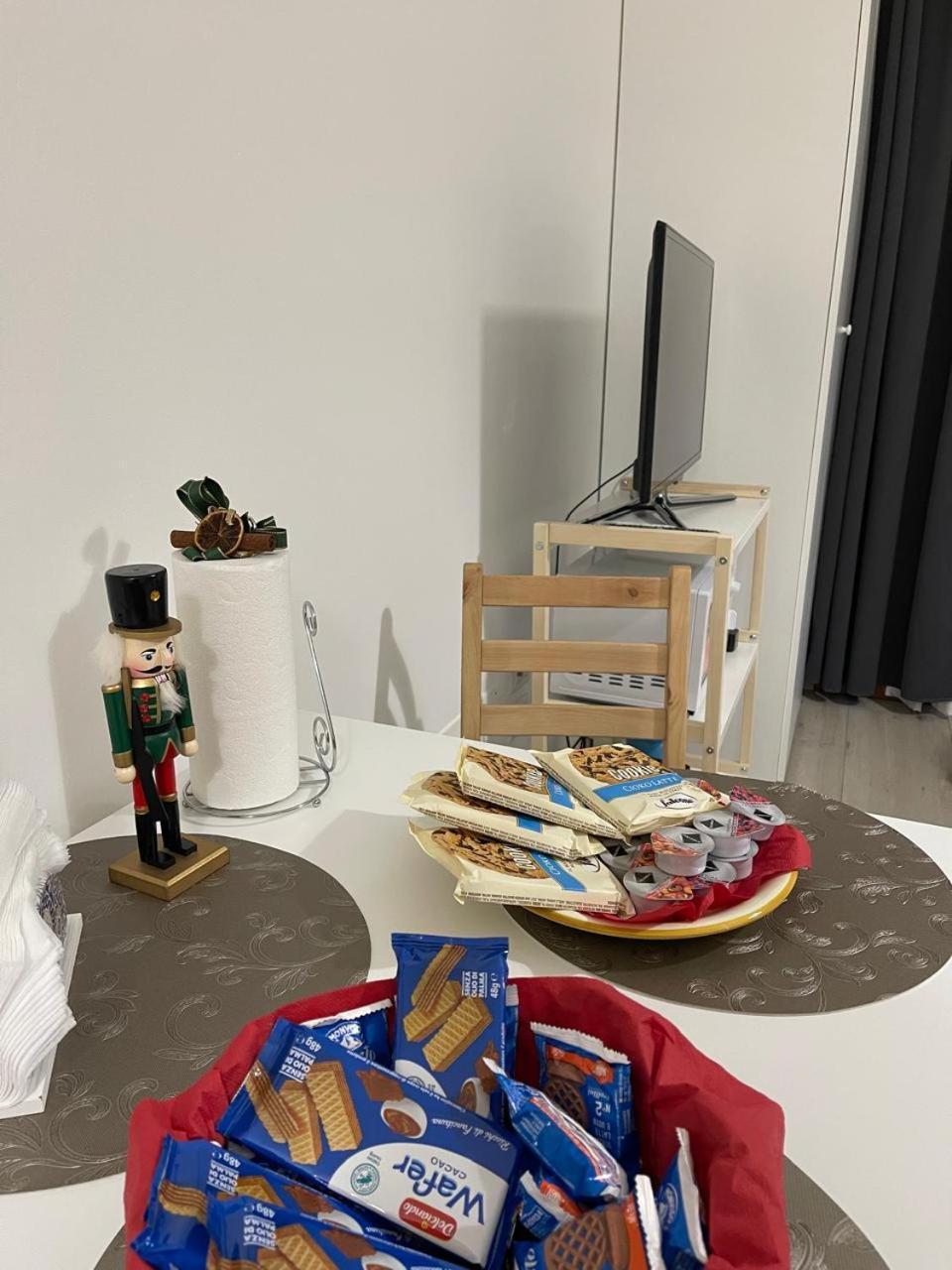 Margherita Apartment Bari Buitenkant foto
