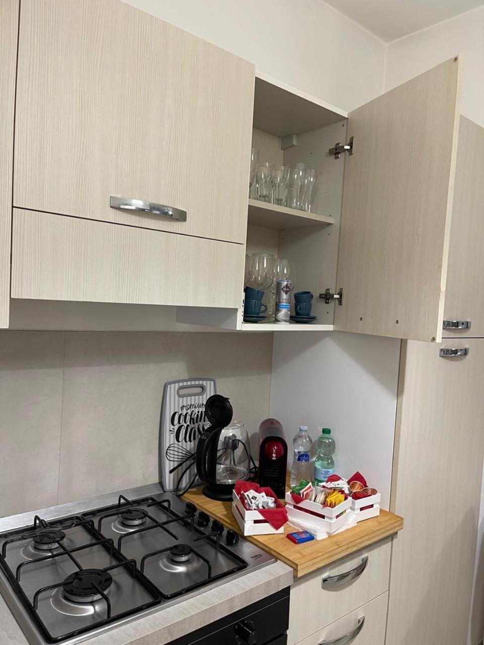 Margherita Apartment Bari Buitenkant foto