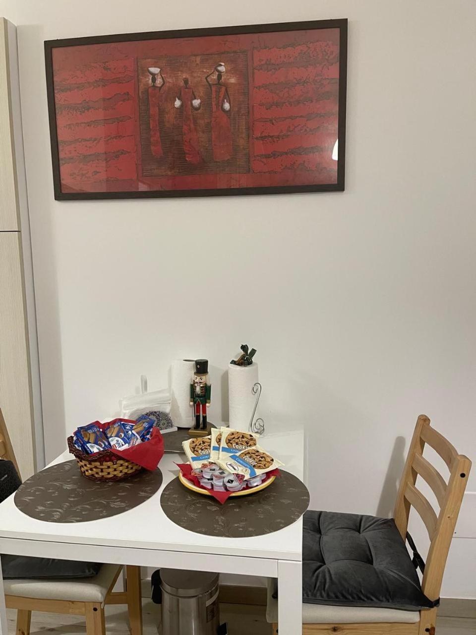 Margherita Apartment Bari Buitenkant foto