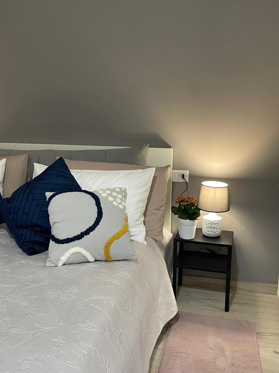 Margherita Apartment Bari Buitenkant foto