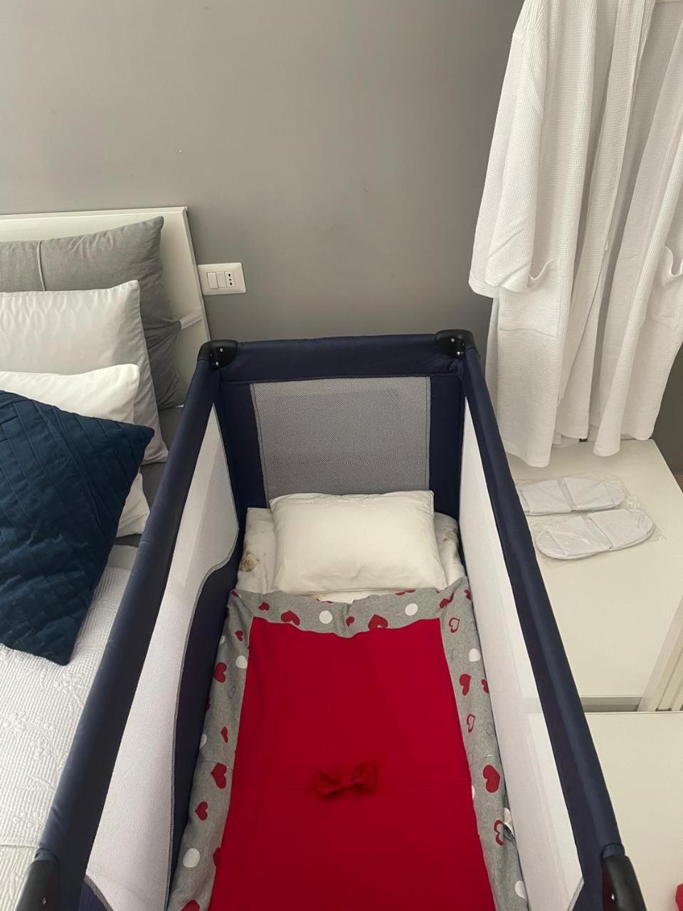 Margherita Apartment Bari Buitenkant foto