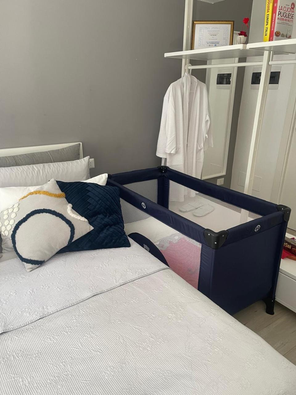 Margherita Apartment Bari Buitenkant foto