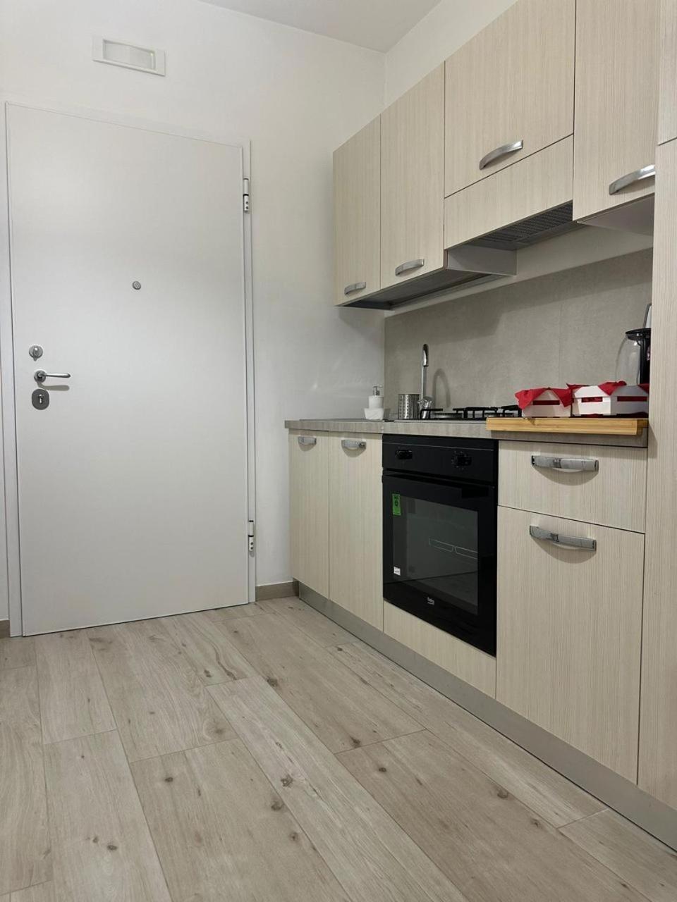 Margherita Apartment Bari Buitenkant foto