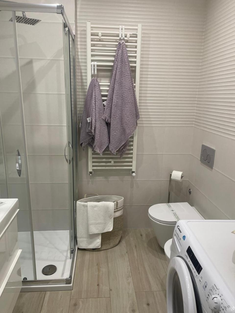 Margherita Apartment Bari Buitenkant foto
