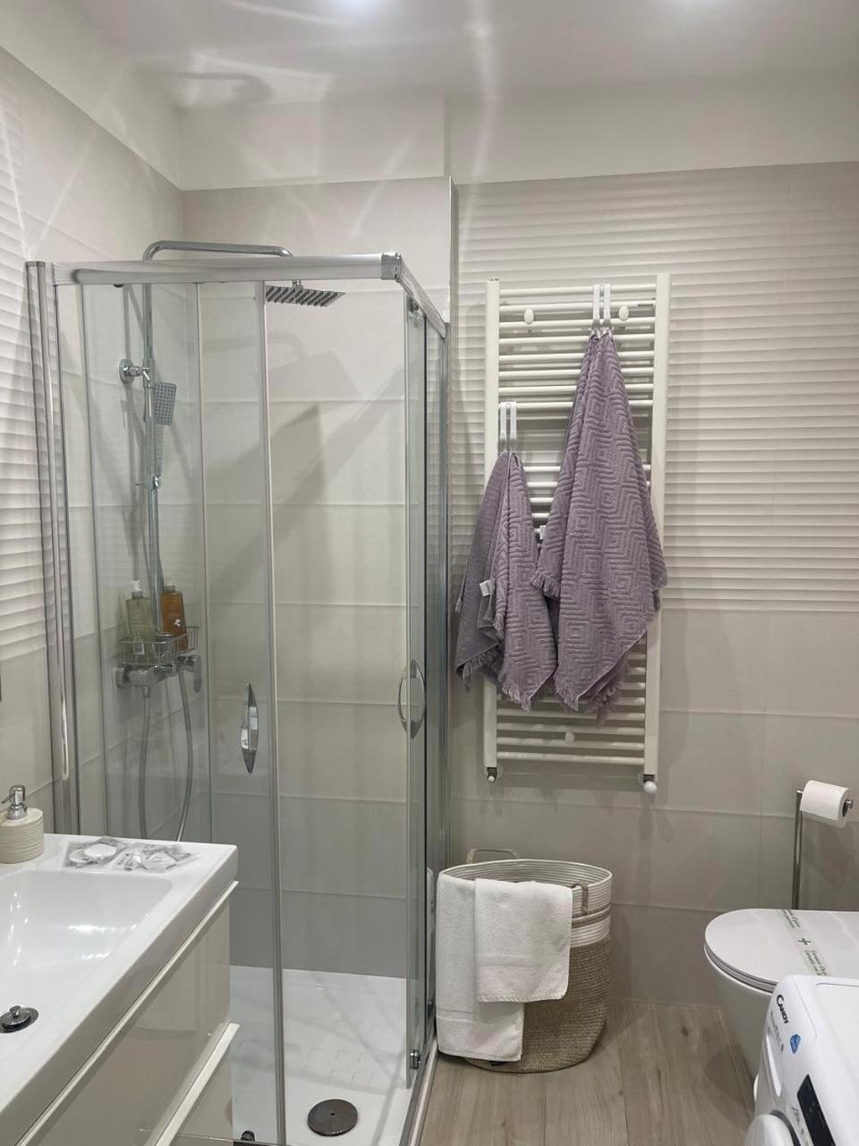 Margherita Apartment Bari Buitenkant foto