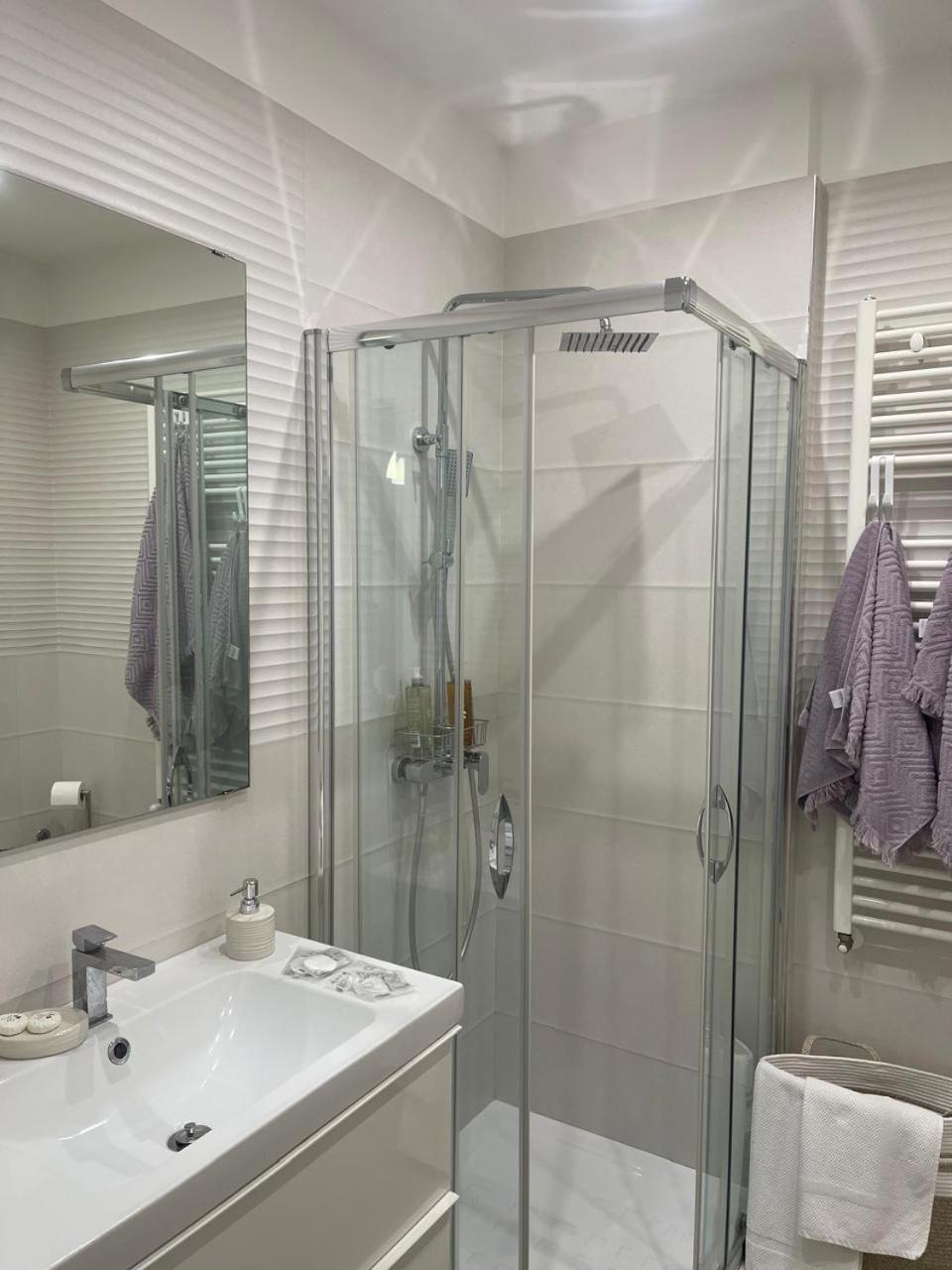 Margherita Apartment Bari Buitenkant foto