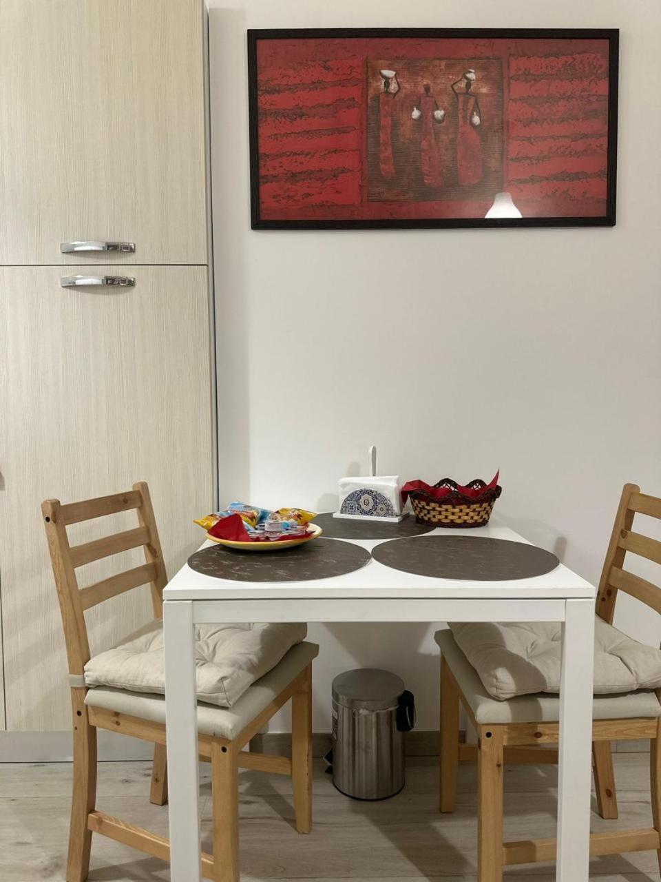 Margherita Apartment Bari Buitenkant foto