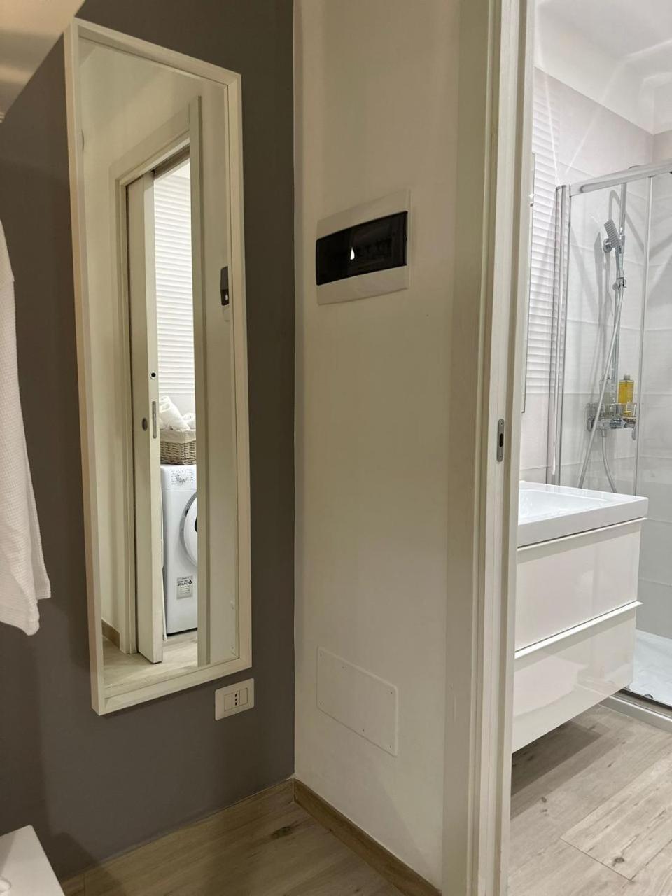 Margherita Apartment Bari Buitenkant foto